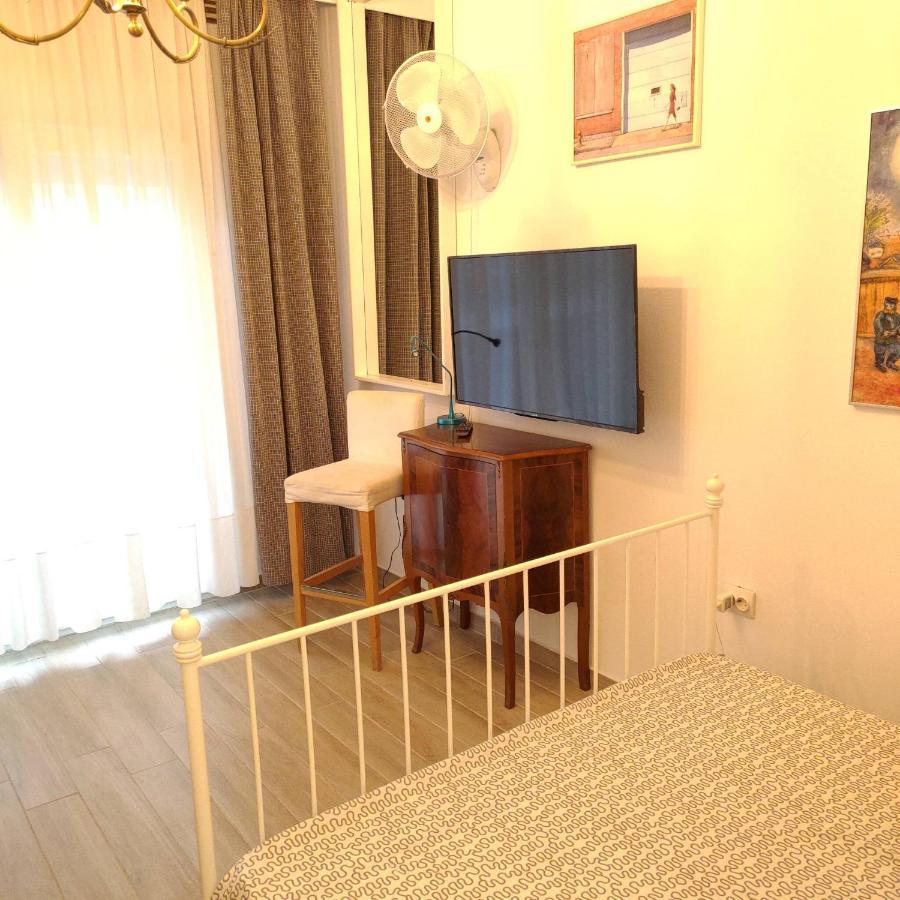 Promenade Apartment With Sea View Thessaloníki Ngoại thất bức ảnh