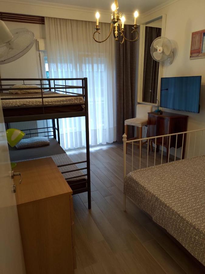 Promenade Apartment With Sea View Thessaloníki Ngoại thất bức ảnh