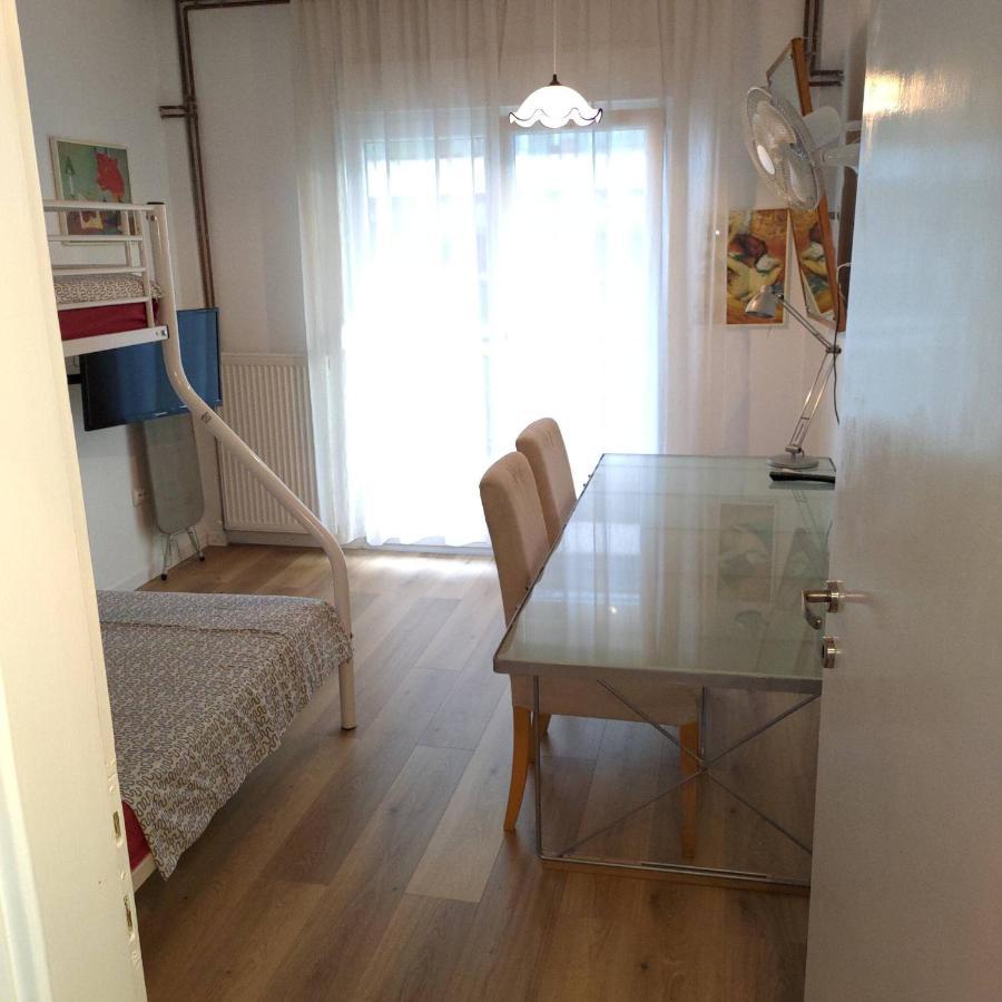 Promenade Apartment With Sea View Thessaloníki Ngoại thất bức ảnh