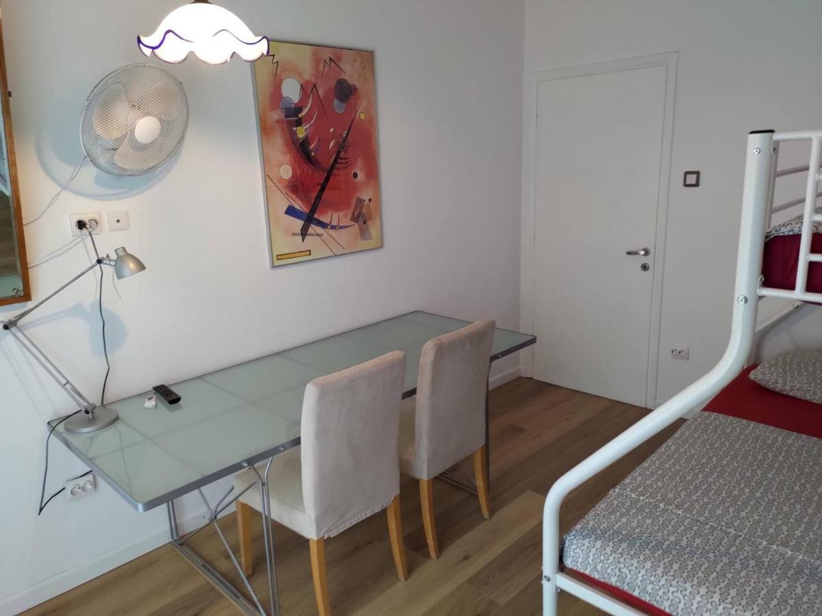 Promenade Apartment With Sea View Thessaloníki Ngoại thất bức ảnh