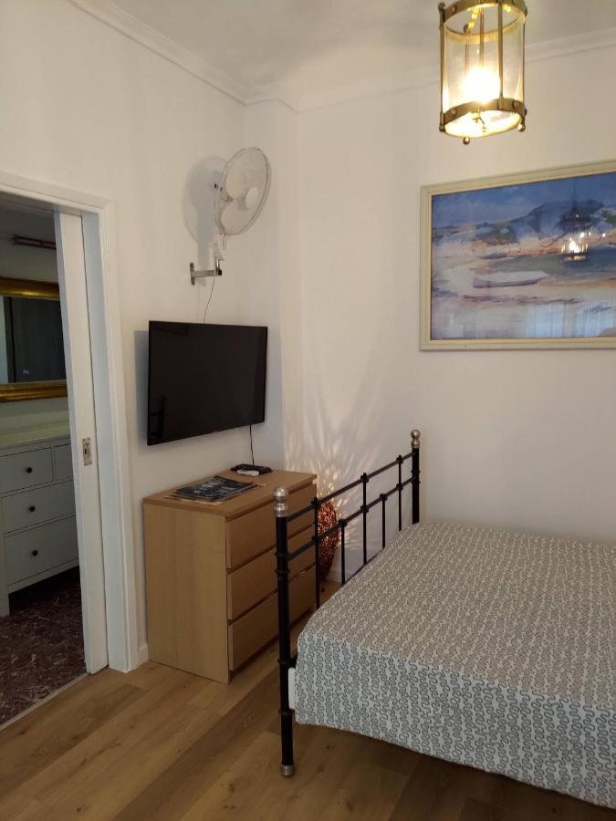 Promenade Apartment With Sea View Thessaloníki Ngoại thất bức ảnh