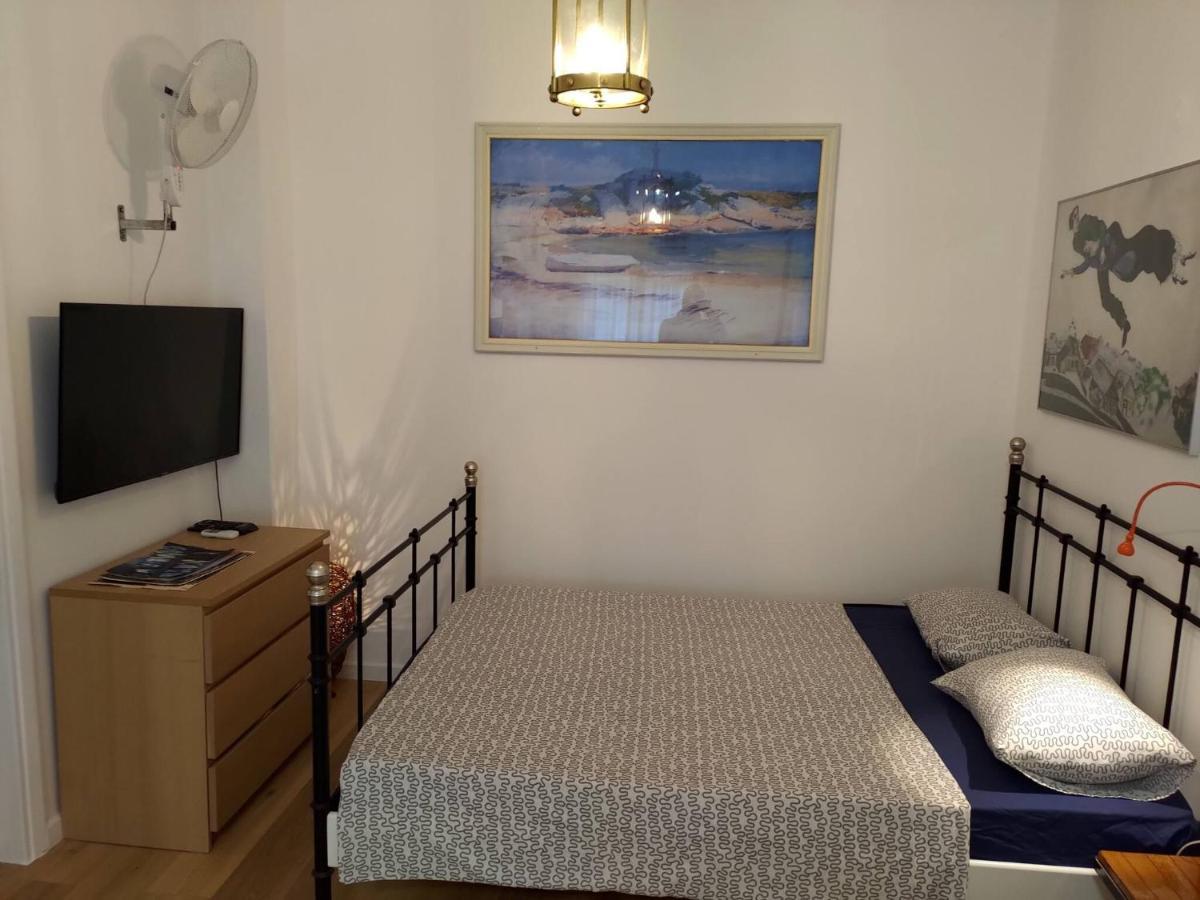 Promenade Apartment With Sea View Thessaloníki Ngoại thất bức ảnh