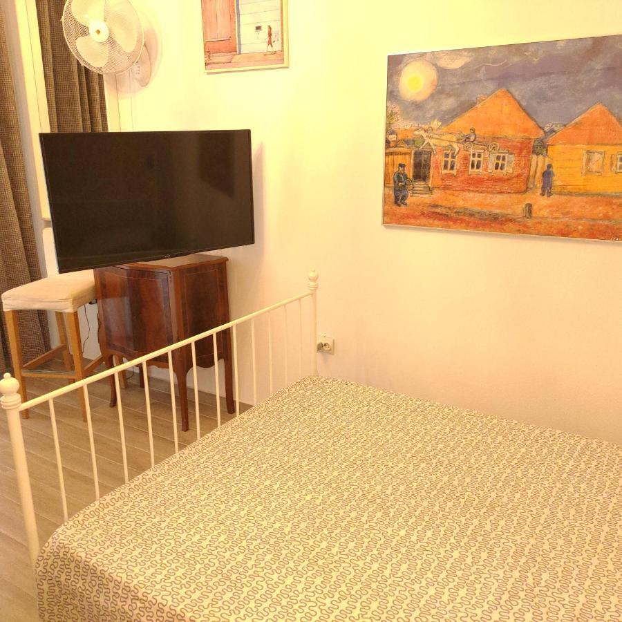 Promenade Apartment With Sea View Thessaloníki Ngoại thất bức ảnh
