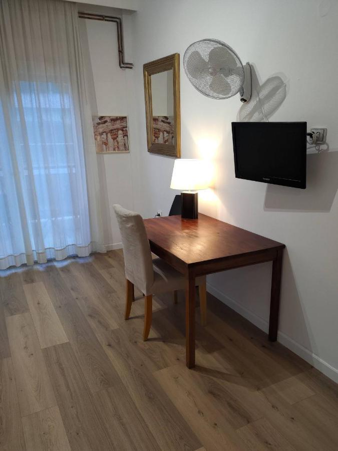 Promenade Apartment With Sea View Thessaloníki Ngoại thất bức ảnh