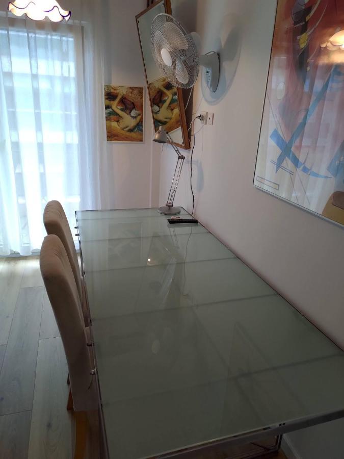 Promenade Apartment With Sea View Thessaloníki Ngoại thất bức ảnh