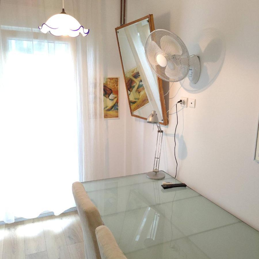 Promenade Apartment With Sea View Thessaloníki Ngoại thất bức ảnh