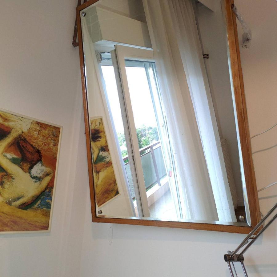 Promenade Apartment With Sea View Thessaloníki Ngoại thất bức ảnh