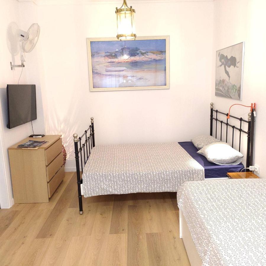 Promenade Apartment With Sea View Thessaloníki Ngoại thất bức ảnh