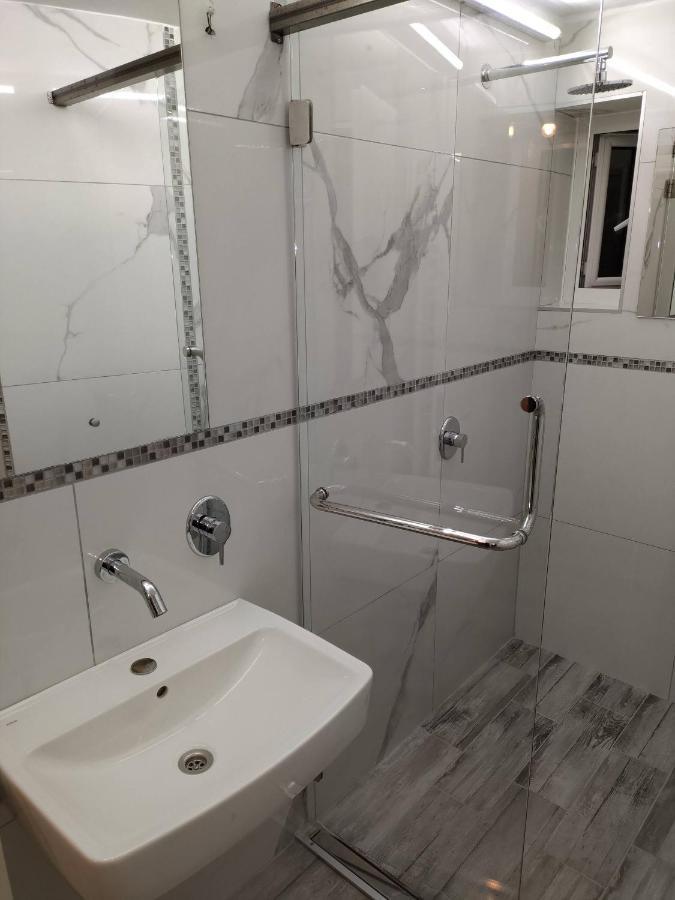 Promenade Apartment With Sea View Thessaloníki Ngoại thất bức ảnh