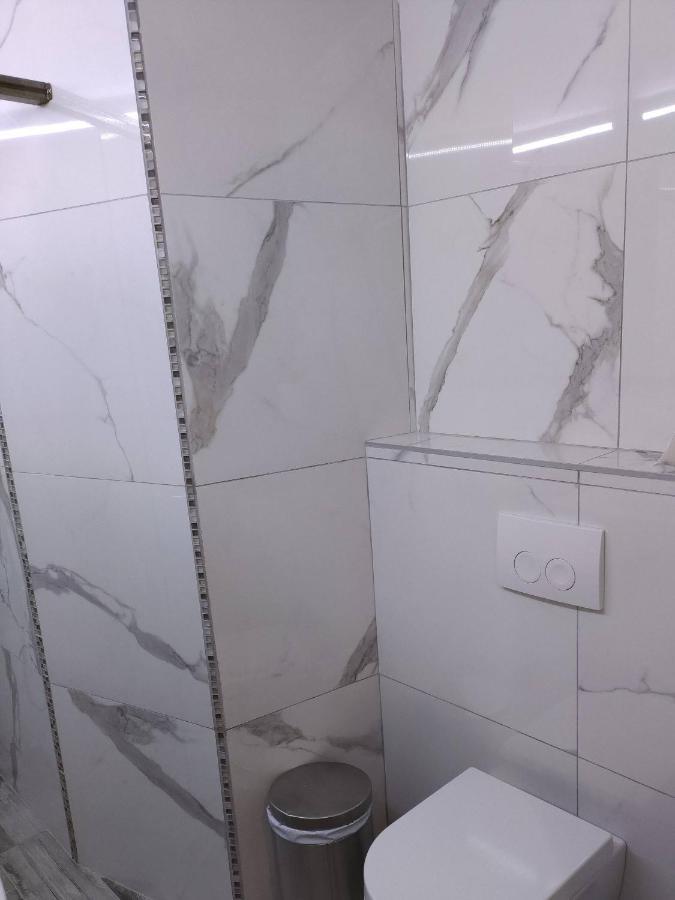 Promenade Apartment With Sea View Thessaloníki Ngoại thất bức ảnh
