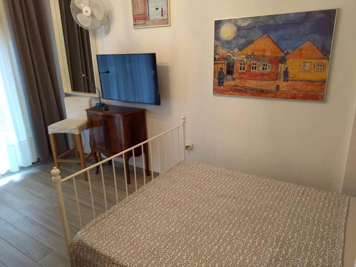 Promenade Apartment With Sea View Thessaloníki Ngoại thất bức ảnh