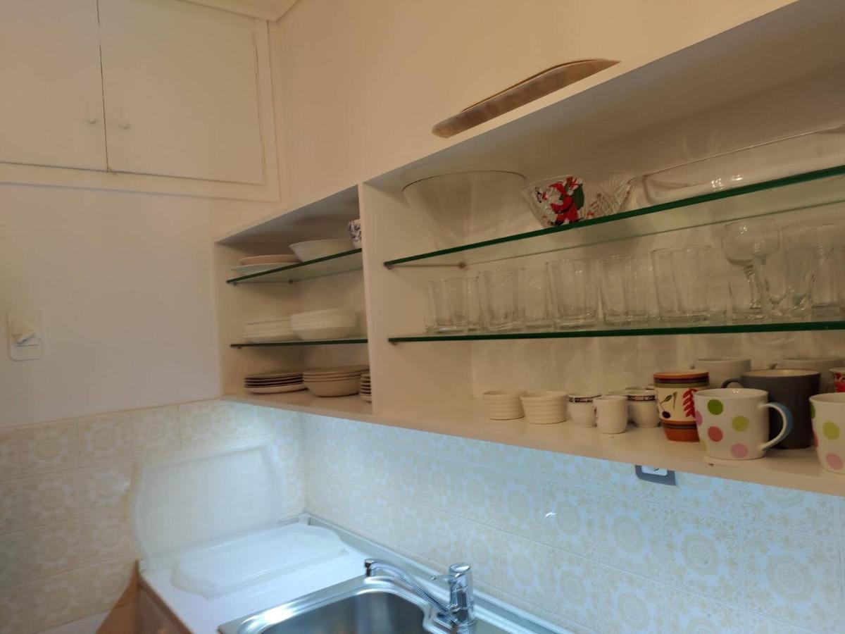 Promenade Apartment With Sea View Thessaloníki Ngoại thất bức ảnh